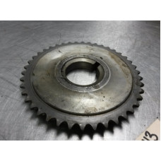102X113 Crankshaft Timing Gear From 2013 Chevrolet Equinox 2.4 90537301 102X113 Crankshaft Timing Gear From 2013 Chevrolet Equinox 2.4 90537301